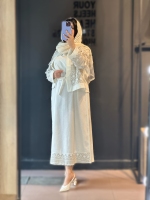 دو تیکه کت و سرافون