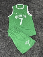 ست ورزشی طرح brooklyn سبز