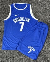 ست ورزشی طرح brooklyn آبی