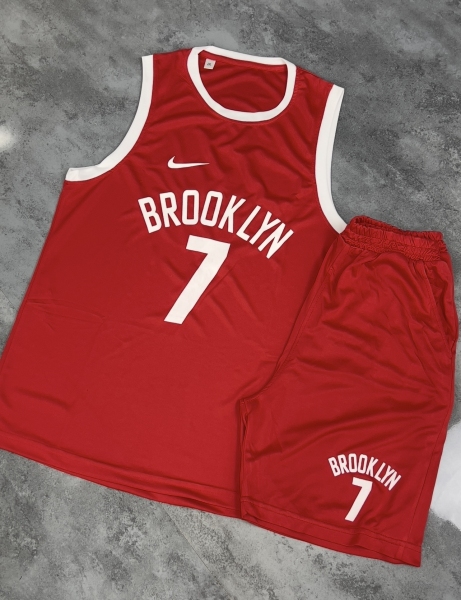 ست باشگاهی BROOKLYN قرمز