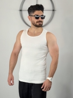 تنگ تاپ سفید