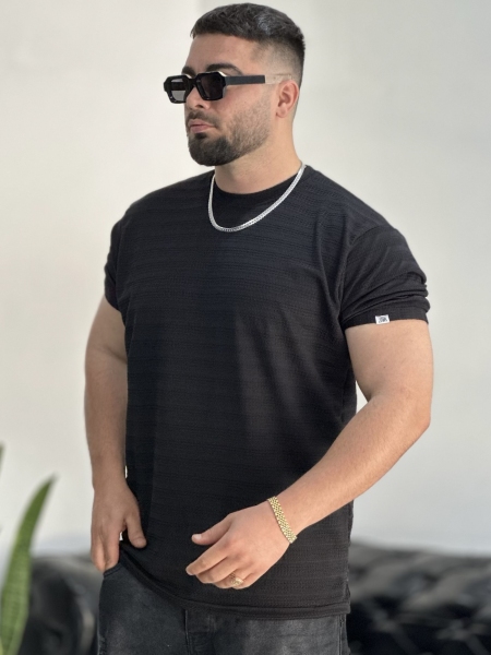 تیشرت Basic X مشکی