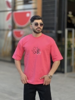 تیشرت دورس تابستانه Givenchy سرخابی