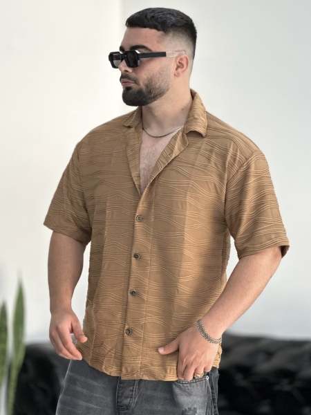 پیراهن YEP نسکافه ای