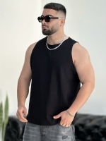 تاپ VEST مشکی