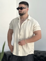 پیراهن وارداتی ZARA کِرِم خاکی M