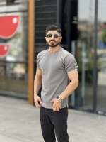 تیشرت مراکش ارم Balenciaga یشمی