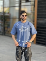 تیشرت دورس تابستانه Dior سرمه ای