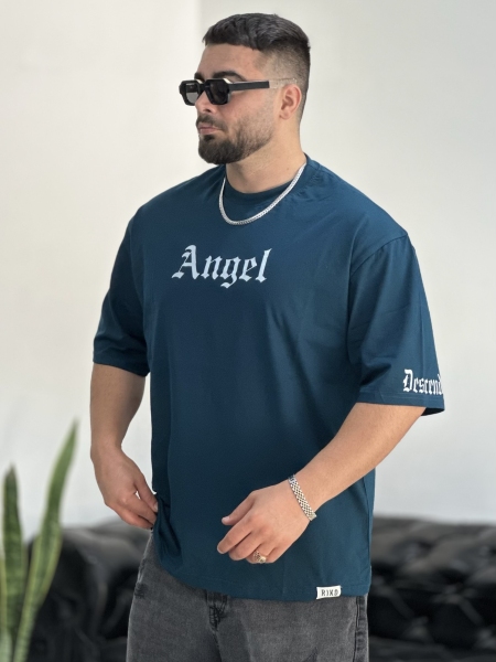 تیشرت پنبه ANGEL کله غازی