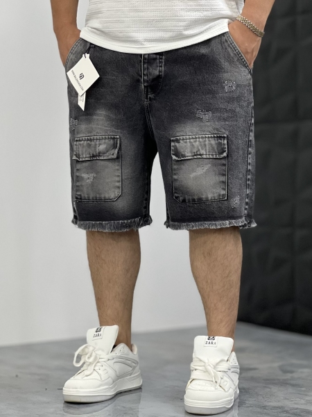 شلوارک Balenciaga کد 2