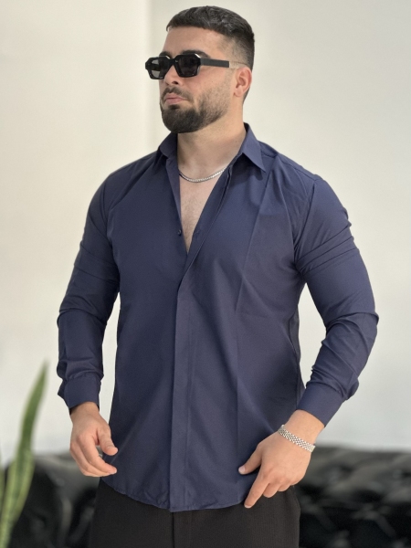 پیراهن دوشین ZARA سرمه ای
