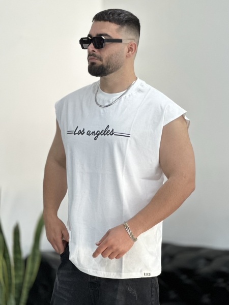 وست LA سفید