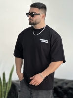 تیشرت 2نخ Weekend مشکی