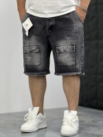 شلوارک Balenciaga کد 2