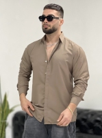 پیراهن دوشین ZARA شکلاتی
