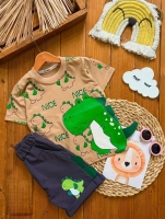 تیشرت شلوارک45. 50