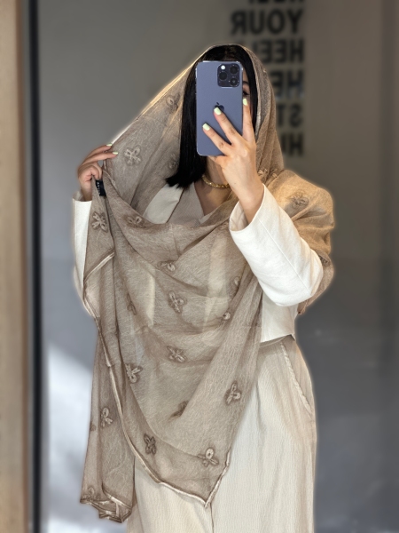 شال پاپیون