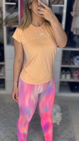 تیشرت زنانه alo