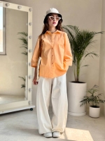 شومیز رنگی هیرا